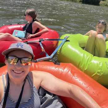 Madison River Tubing - Tubing Near Me - Bozeman, Montana