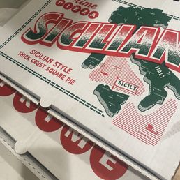 Pizza boxes