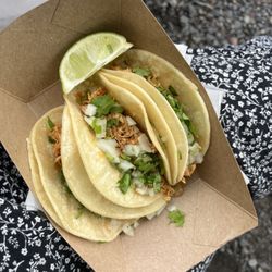 Tacos Al Carbon