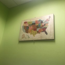 Rainbow Children's Clinic Mayfield - Nice map at rainbow clinic