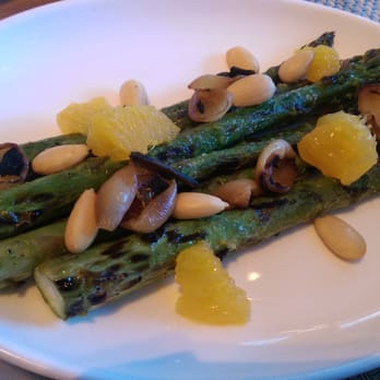 The Chase - Asparagus - Seafood Near Me - Toronto, Ontario