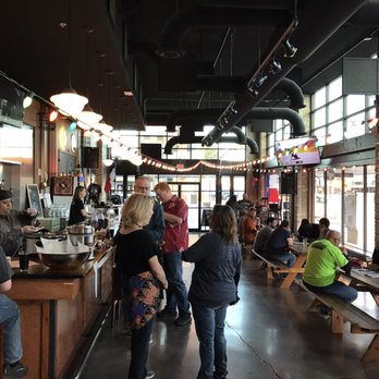2.0 Brewing Company - Nice crowd for early humpday evening! - Breweries Near Me - Taylor, Texas 2.0 Brewing Company - Nice crowd for early humpday evening! - Breweries Near Me - Taylor, Texas