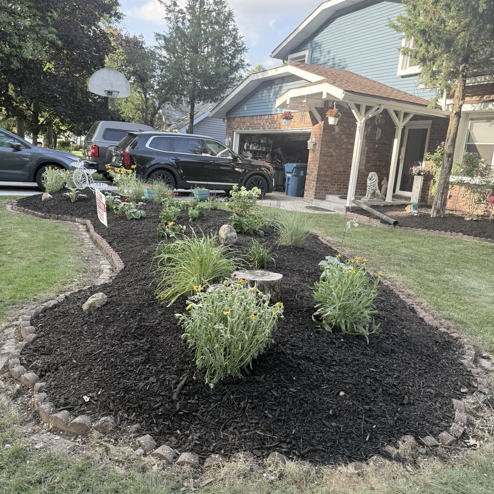 Greenedge Landscaping - After - Landscaping Near Me - Schererville, Indiana Greenedge Landscaping - After - Landscaping Near Me - Schererville, Indiana