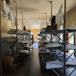 Angel Island Immigration Station