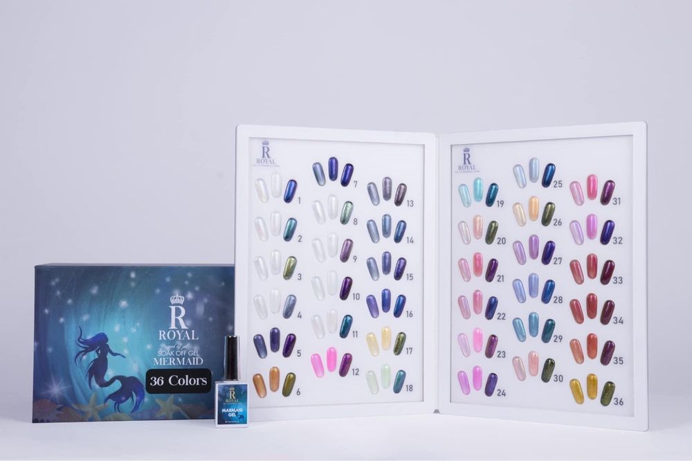 Tina Nails Logo