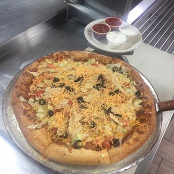 Mill Street Pizza - Taco Pizza WHAT!!! - Pizza Near Me - Vanderbilt, Michigan Mill Street Pizza - Taco Pizza WHAT!!! - Pizza Near Me - Vanderbilt, Michigan