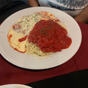 Roma Italiano Ristorante - Meatball Parm - Italian Near Me - Duluth, Georgia Roma Italiano Ristorante - Meatball Parm - Italian Near Me - Duluth, Georgia
