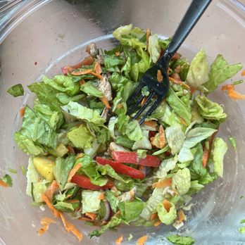 Main Dish Salad - During - Salad Near Me - Fort Worth, Texas Main Dish Salad - During - Salad Near Me - Fort Worth, Texas