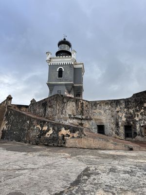 Castillo San Felipe del Morro by null
