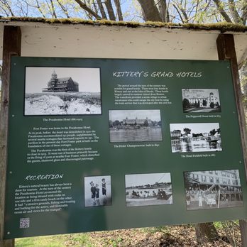 Fort Foster - Hotel History - Landmarks & Historical Buildings Near Me - Kittery Point, Maine Fort Foster - Hotel History - Landmarks & Historical Buildings Near Me - Kittery Point, Maine