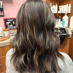 Hair by Rachel Nichols