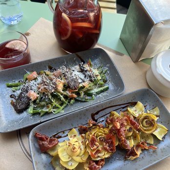 Bilbao Berria - Shareable plates and sangria pitcher - Spanish Near Me - Barcelona, B