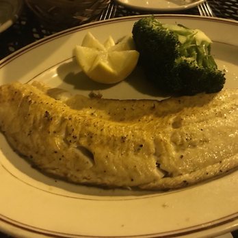 Erie Cafe - Their whitefish filet. They do not skimp on their portions!! Haha the length of this made me laugh. It was tasty - Steakhouses Near Me - Chicago, Illinois Erie Cafe - Their whitefish filet. They do not skimp on their portions!! Haha the length of this made me laugh. It was tasty - Steakhouses Near Me - Chicago, Illinois
