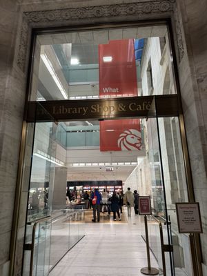 The New York Public Library Shop by null