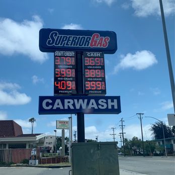Superior Gas & Auto Wash - 5/16/21 - Car Wash Near Me - San Leandro, California Superior Gas & Auto Wash - 5/16/21 - Car Wash Near Me - San Leandro, California