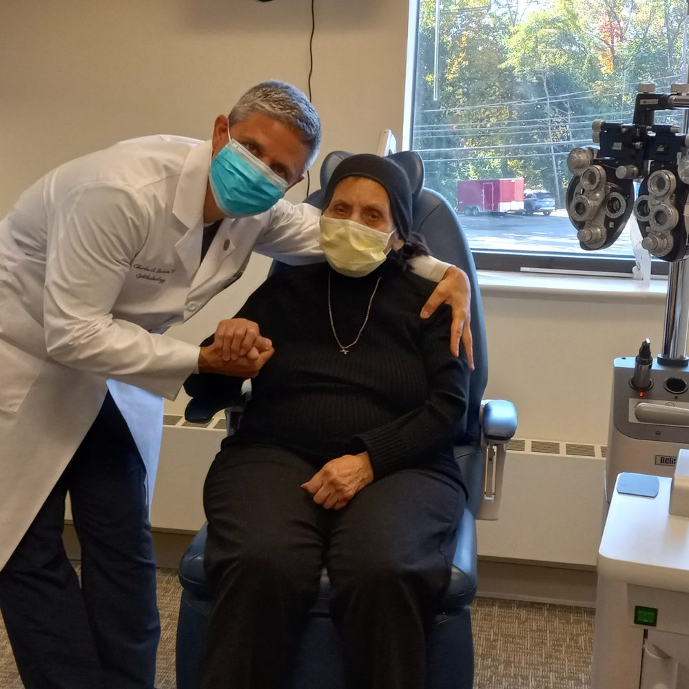 North Suburban Eye Associates - Dr. Charles Barsam & Despina Bremis. - Ophthalmologists Near Me - Waltham, Massachusetts