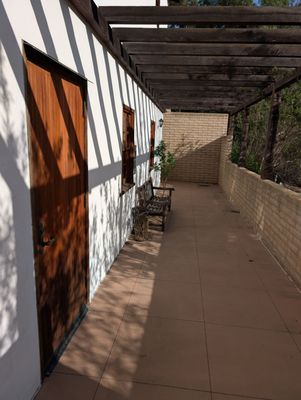 Rancho Los Cerritos by null