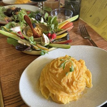 Tanzie's - Lava eggs - Salad Near Me - Berkeley, California