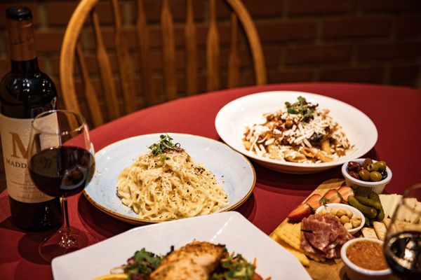 Maddalena Restaurant by null