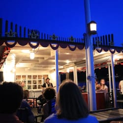 Spirit of Peoria - Live music on the top deck