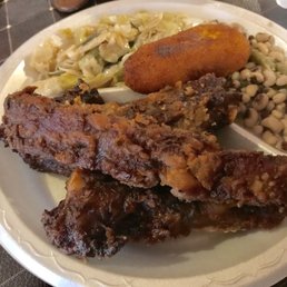 Fried Ribs
