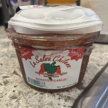 La Salsa Chilena - Exploding salsa - Specialty Food Near Me - San Diego, California La Salsa Chilena - Exploding salsa - Specialty Food Near Me - San Diego, California