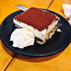 Santo's Italian Restaurant - Tiramisu