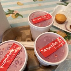 Cherry drink?