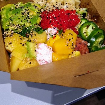 Loco Ono - A huge pickup of deliciousness from the Poke Bowl Team! - Poke Near Me - Reno, Nevada Loco Ono - A huge pickup of deliciousness from the Poke Bowl Team! - Poke Near Me - Reno, Nevada