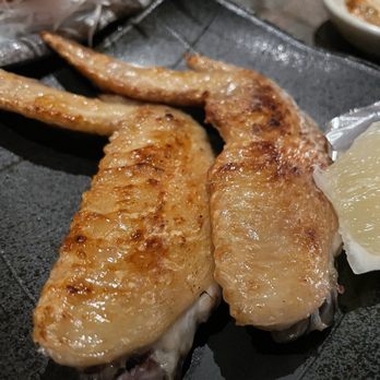 魚治 - Chicken wings - Japanese Near Me - Hong Kong, HK