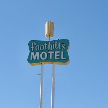 Foothills Motel - Hotels Near Me - Auburn, California