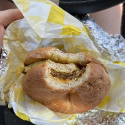 Vegan Sausage Egg Cheese Vegan Sausage Egg Cheese