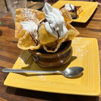 The Mexican Bar & Grill - Fried ice cream, absolutely delicious! - Mexican Near Me - Minturn, Colorado The Mexican Bar & Grill - Fried ice cream, absolutely delicious! - Mexican Near Me - Minturn, Colorado