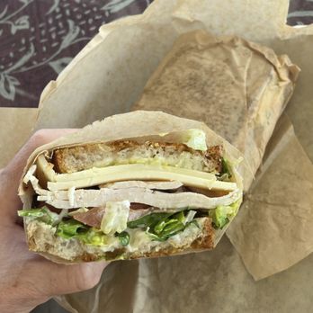 Los Olivos Grocery - The Tepusquet Turkey, quite good! (Much better toasted) - Grocery Near Me - Los Olivos, California