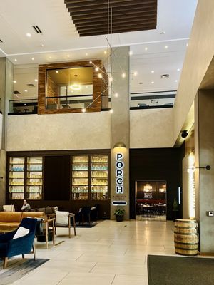 Porch Kitchen & Bar by null