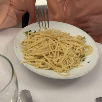 Albella Restaurant - Linguine in butter - Pizza Near Me - Monticello, New York Albella Restaurant - Linguine in butter - Pizza Near Me - Monticello, New York