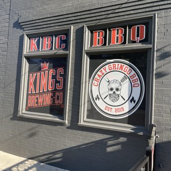 Crazy Gringo BBQ - Outside - Barbeque Near Me - Upland, California Crazy Gringo BBQ - Outside - Barbeque Near Me - Upland, California