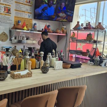 El Fassi Cuisine - Moroccan Near Me - Boynton Beach, Florida