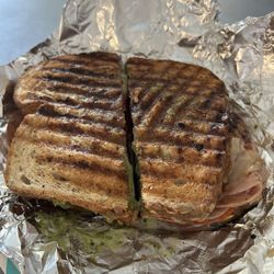 Hot Italian Press (takeout)