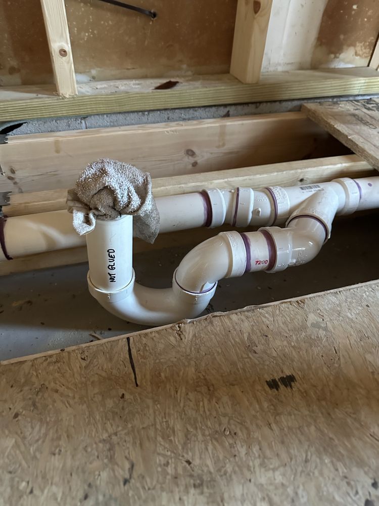 Slide of Perk Plumbing