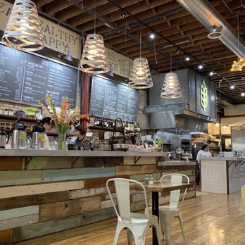 Yellow Brick Cafe - Coffee & Tea Near Me - Twin Falls, Idaho