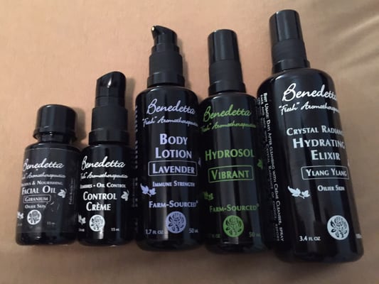 Benedetta Skin Care by null