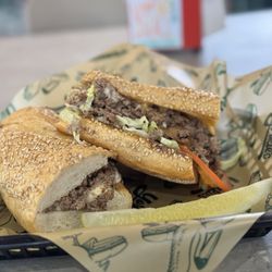 Yorkies VB - Chopped Cheese Special