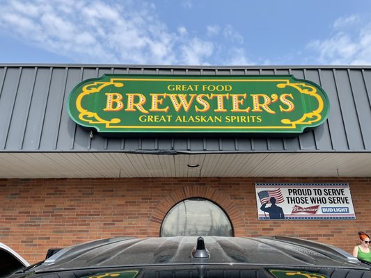 Brewsters Restaurant by null