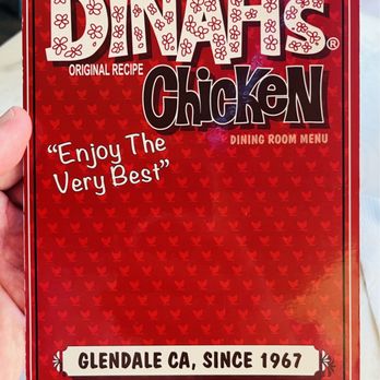 Dinah's Chicken - Chicken Shop Near Me - Glendale, California Dinah's Chicken - Chicken Shop Near Me - Glendale, California