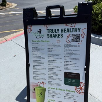 Fresh Monkee - Johns Creek - Juice Bars & Smoothies Near Me - Johns Creek, Georgia
