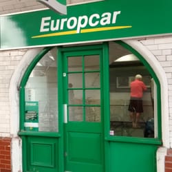 Europcar- Putney Bridge - Storefront