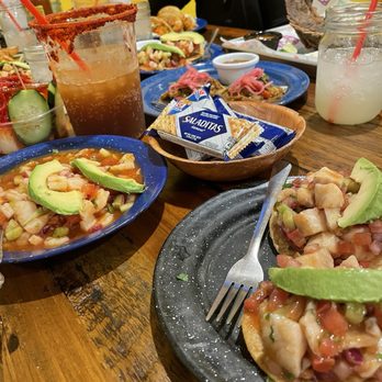 La Cruderia - Mexican Near Me - Houston, Texas