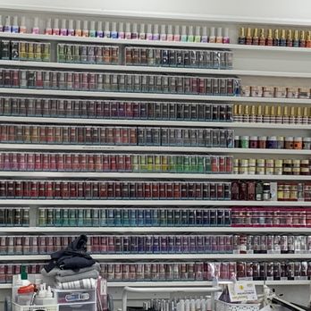 Paradise Nails - Nail Technicians Near Me - San Jose, California