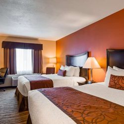 Best Western Plus Corning Inn - Two Queen Room